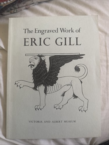 The engraved work - work, eric