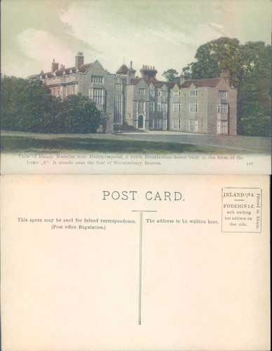 Danny mansion near - danny,