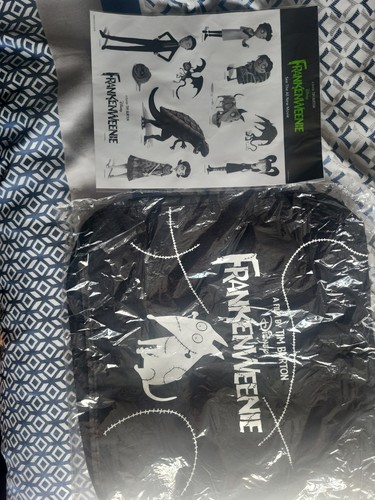 Disney frankenweenie bag and - disney,