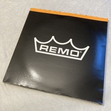 Remo Diplomat Coated Drum Heads x 2: 13” & 16” Batter/Resonant/Snare New & Boxed