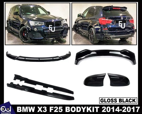 For bmw f25 body kit - for, x3