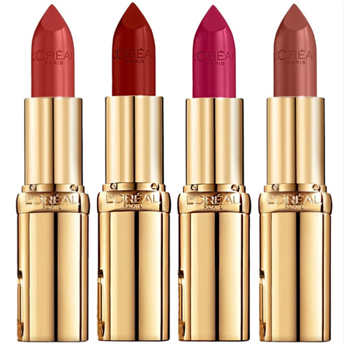 Satin smooth lipstick - satin,