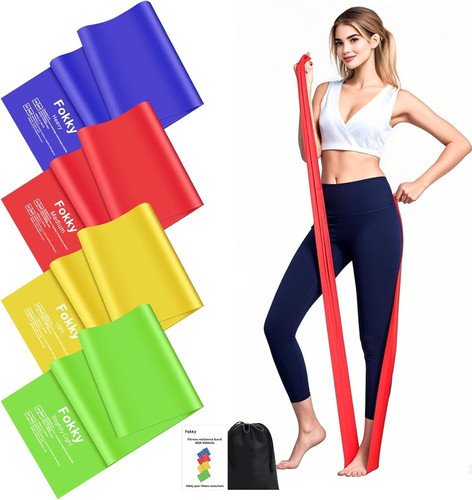 Resistance bands exercise - 2m,