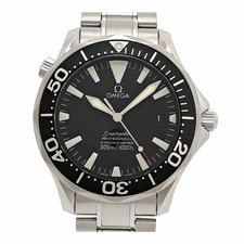 OMEGA Seamaster Professional 300 2254.50 Black Men's Used Watch #112126