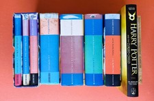 Harry Potter 1st edition