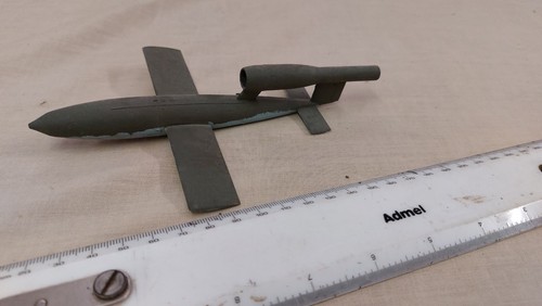 Scale fieseler 103 v1 - 103,