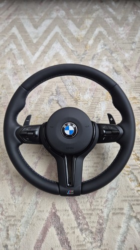 Bmw sport steering wheel f10 - bmw,