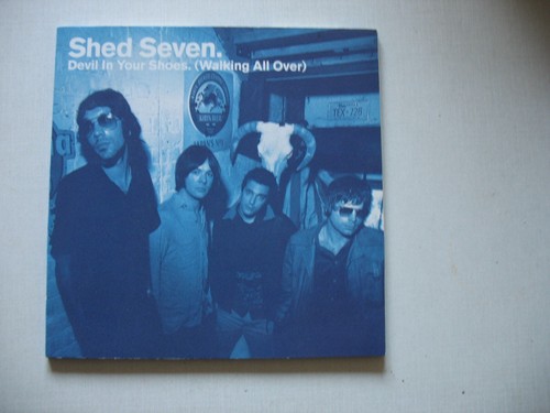 Shed seven devil your - shed, in
