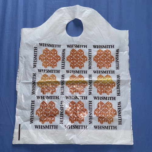 Vintage whsmith plastic - vintage,