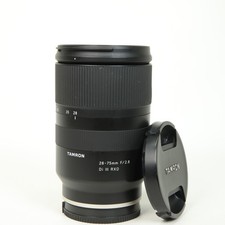 Tamron 28-75mm f/2.8 Di III