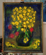 Van Gogh's "Poppy Flowers"