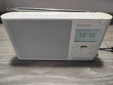 Sony XDR-S41D DAB/FM Portable