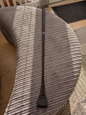 Leather Horse Riding Crop Whip