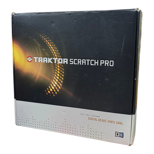 Native instruments traktor - instruments,
