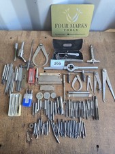Engineering Tools Job Lot No 290 Engineering Milling Tooling Lathe 