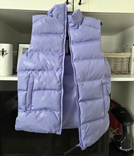 Hoodrich switch gilet - switch, purple