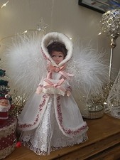 Vintage Christmas Angel/ Fairy