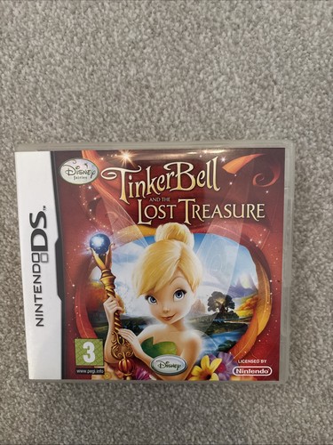 Tinker bell and the - tinker, lost