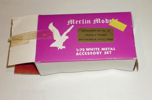 Merlin scale white - merlin,