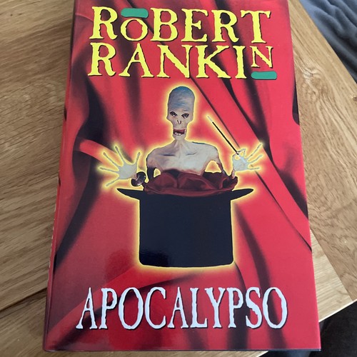 Robert rankin apocalypso - rankin,