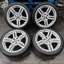 GENUINE BMW 351M M SPORT - 19"