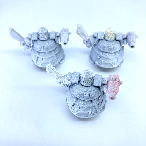 Epic ork stompas orks - epic,