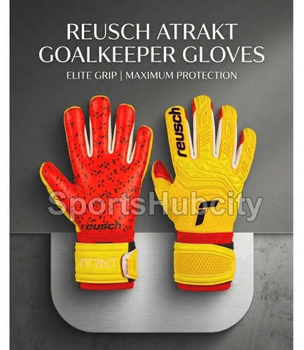 Reusch attrakt football - reusch,