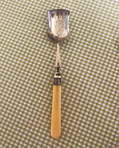Epns vintage silverplate - epns,