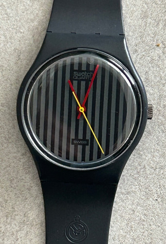 Swatch pinstripe ga102 - swatch,