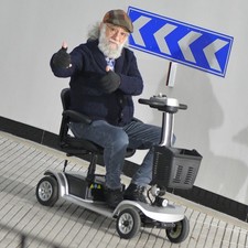 Electric scooters for the