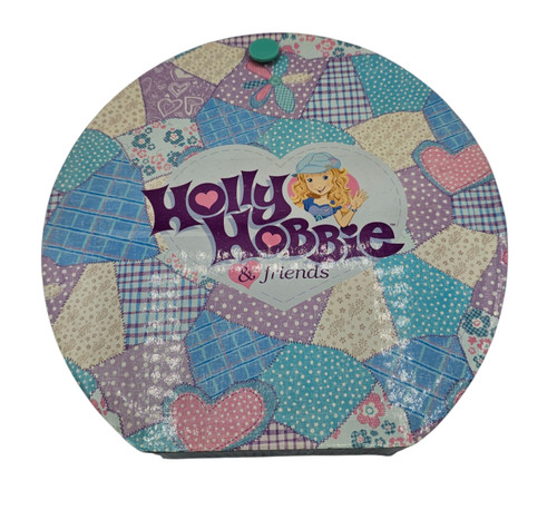 Holly hobbie and friends - holly,