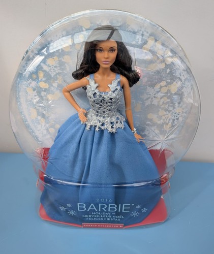 2016 barbie holiday peace - barbie,