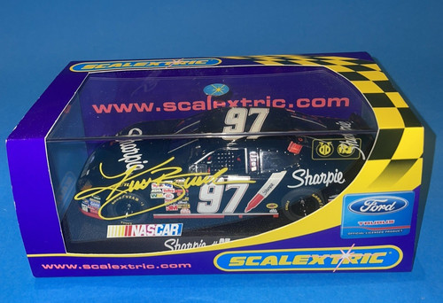 Scalextric ford taurus kurt - ford,
