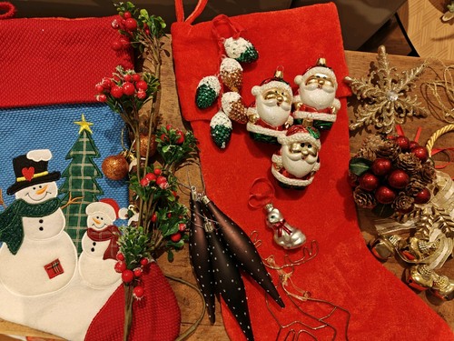 Christmas bundle decorations - bundle,