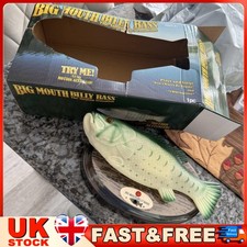 Big Mouth Billy Bass 15th