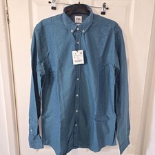 Zara Men's Long Sleeve Shirt