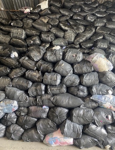 10kg unsorted used clothing - unsorted,