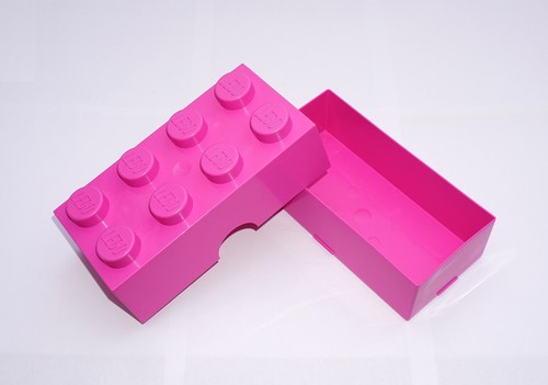 Lego stud storage box - lego,