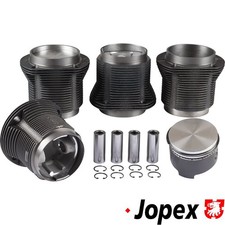 VW Beetle, Campervan 1914cc Barrel And Piston Kit (94x69) - Cast