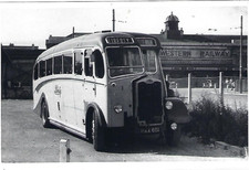 Bus Photo: HAX651 Liberty