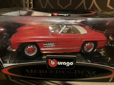 Burago die cast - 1:18, die-cast