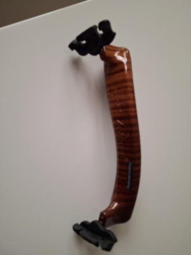 Everest violin shoulder rest - shoulder,