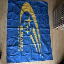 Subaru World Rally Team Fan Flags 144cmx102cm