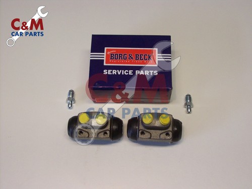 Wheel cylinder pair fits ford - pair,