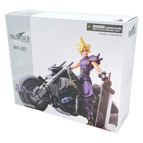 Final fantasy vii set - vii, cloud