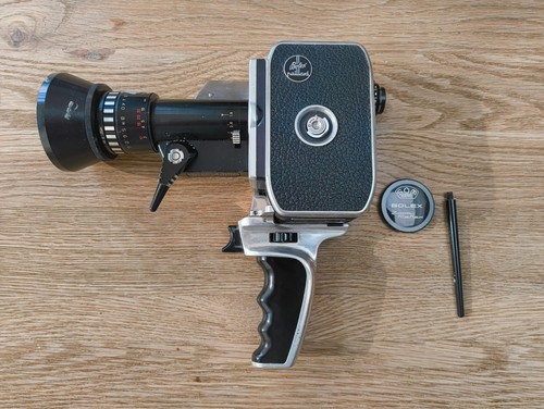 Vintage bolex paillard - bolex,