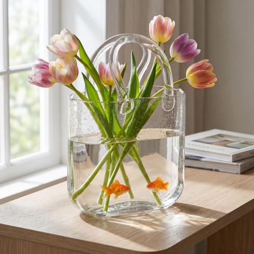 Noamus purse vase for - purse,