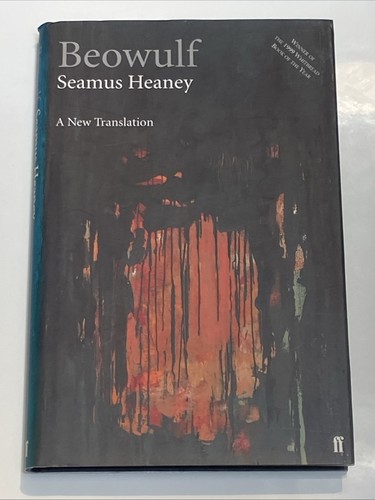 Beowulf seamus heaney - seamus,