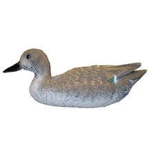 Sport Plast Teal Hen  decoy