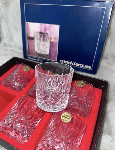 Crystal arc france whiskey - d’arc,